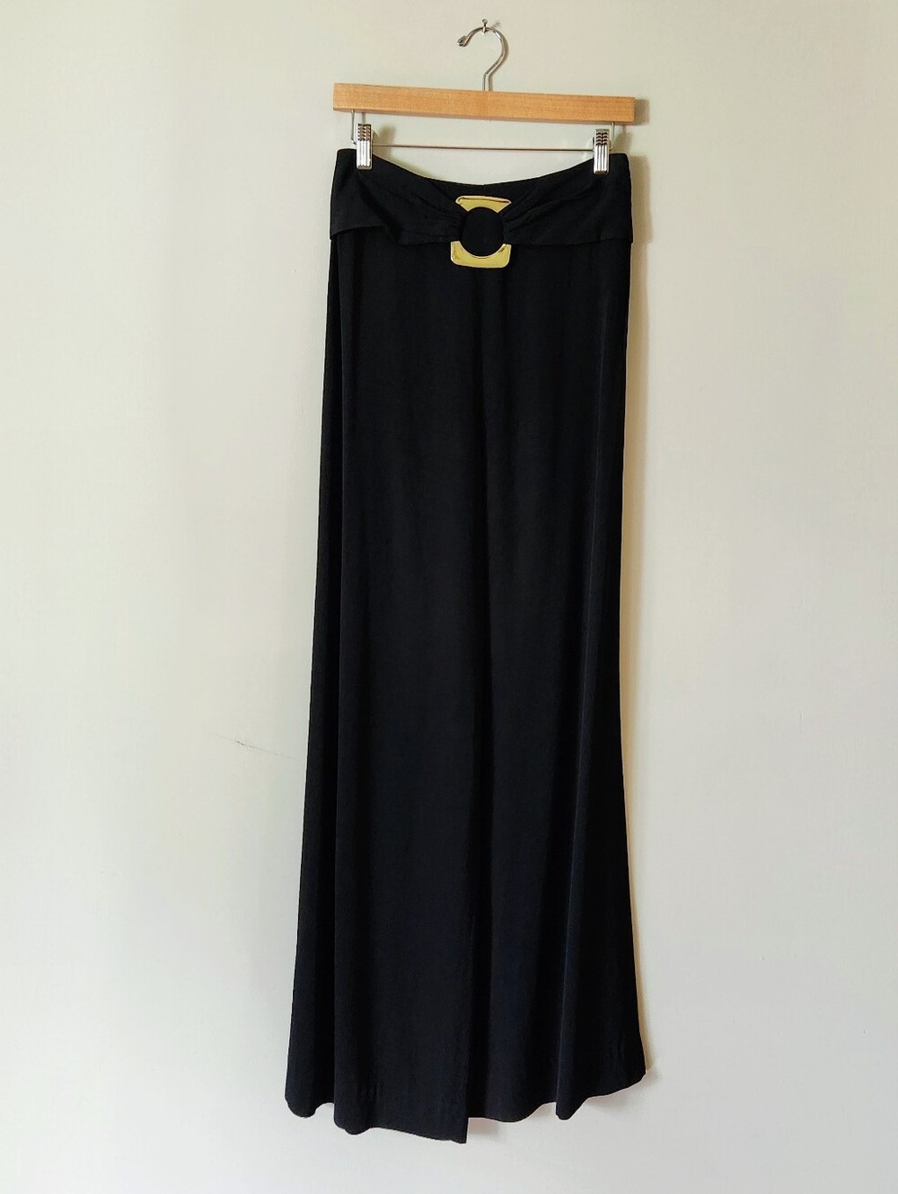 Zara Woman High-waisted Wide Leg Pants Sz M